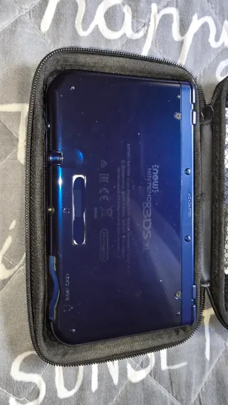 Nintendo 3DS XL Azul (New)