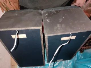 Altavoces Sony Negros