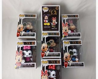 Coleção Funko Pop! Barbie