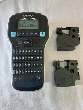 Dymo LabelManager 160 Máquina de Etiquetas