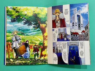 FRIEREN ART WORKS VOL. 1