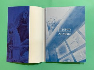 FRIEREN ART WORKS VOL. 1