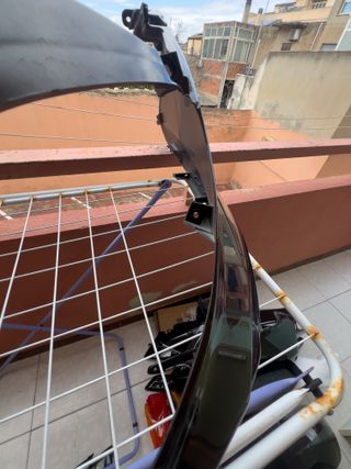 Carena scudo anteriore T-max 500