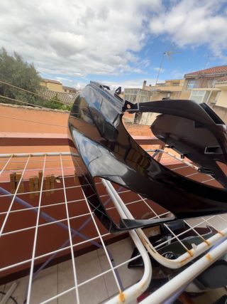 Carena scudo anteriore T-max 500