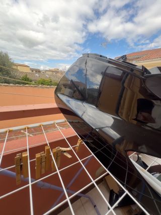 Carena scudo anteriore T-max 500