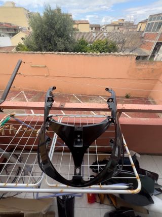 Carena scudo anteriore T-max 500