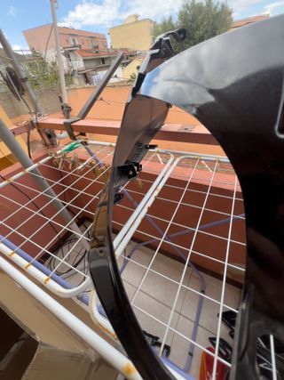 Carena scudo anteriore T-max 500