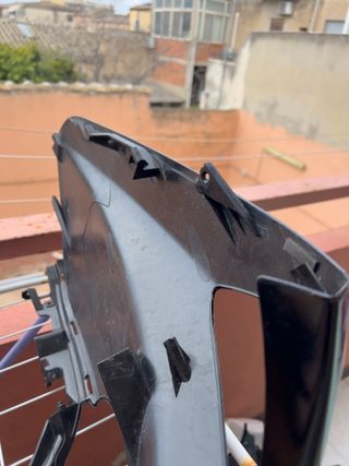 Carena scudo anteriore T-max 500