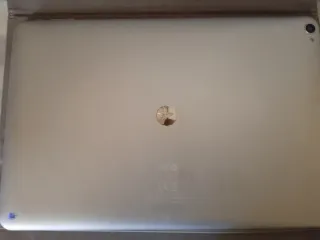 Tablet SPC Gravity 4 G Argento