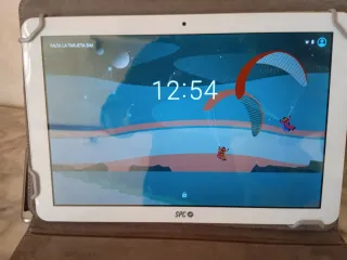 Tablet SPC Gravity 4 G Argento