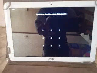 Tablet SPC Gravity 4 G Argento