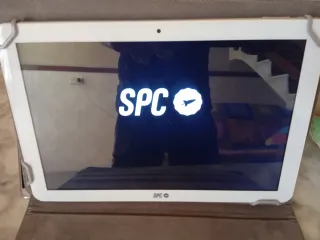 Tablet SPC Gravity 4 G Argento