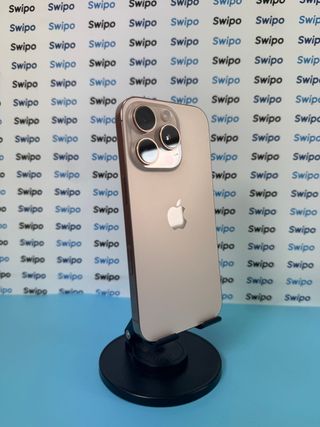 iPhone 16 PRO 128GB Desierto Batería 94%