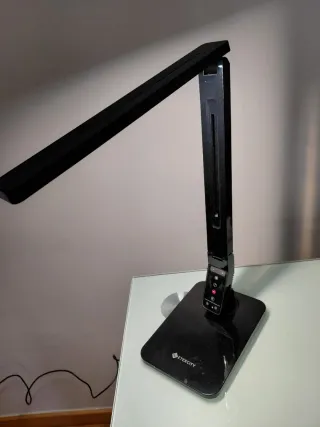 Flexo LED Etekcity Negro