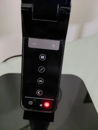 Flexo LED Etekcity Negro