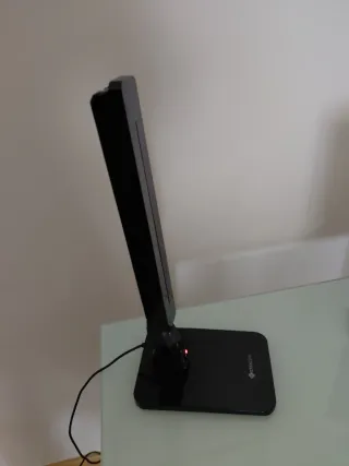 Flexo LED Etekcity Negro
