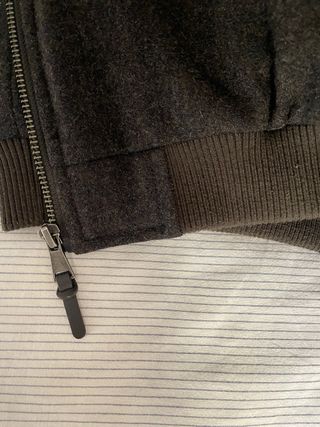 Cazadora Bomber Scalpers Talla M (poco uso)