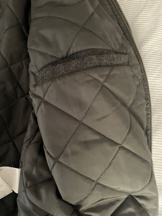 Cazadora Bomber Scalpers Talla M (poco uso)