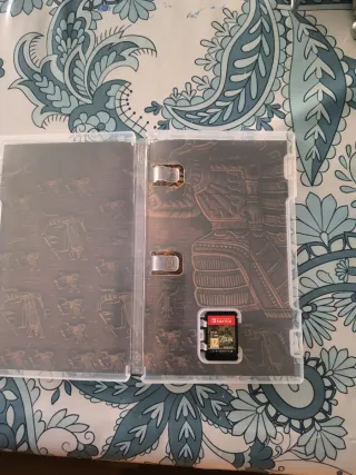 The Legend of Zelda: Tears of the Kingdom per Nintendo Switch