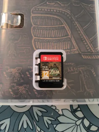 The Legend of Zelda: Tears of the Kingdom per Nintendo Switch