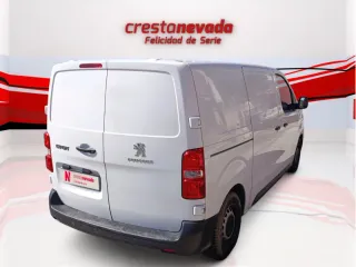 Peugeot Expert 2021 DESDE 282€ AL MES ¡SIN ENTRADA