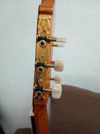 Guitarra Flamenca Amplificada