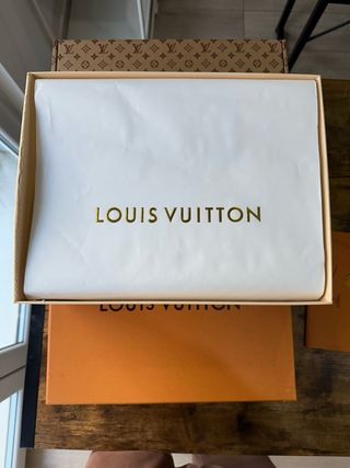 Louis Vuitton LV Trainer Scarpe Grigio Nere