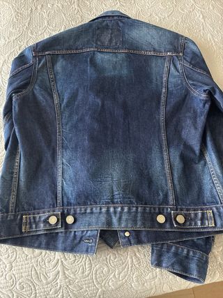 Cazadora Vaquera Levi's Hombre Talla L