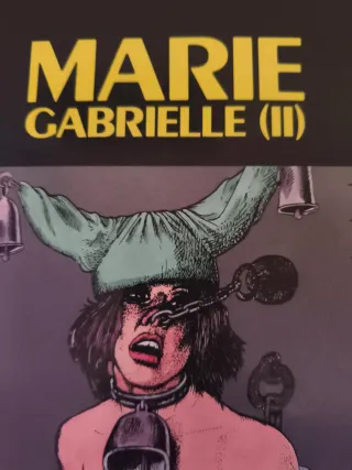 Trilogía Marie Gabrielle. X Pichard