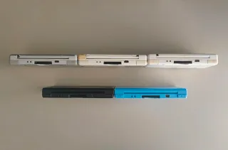 Lote 5 Nintendo DS y DSi LEGGI DESCRIZIONE