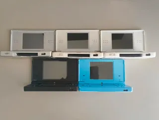 Lote 5 Nintendo DS y DSi LEGGI DESCRIZIONE