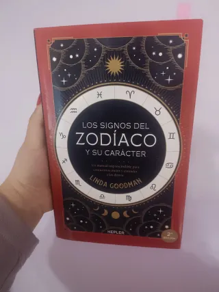 Los signos del zodiaco