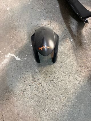 Carenado Suzuki GSXR K8 Circuito