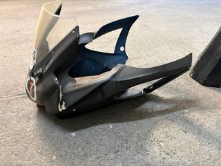 Carenado Suzuki GSXR K8 Circuito