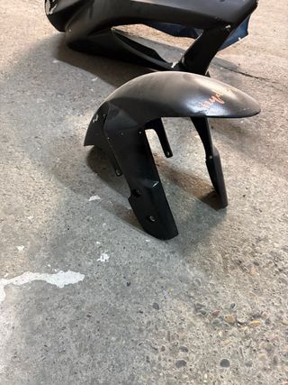 Carenado Suzuki GSXR K8 Circuito