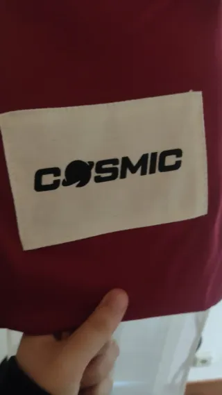 Plancha Vertical Rhino Cosmic. Cómo nuevo.