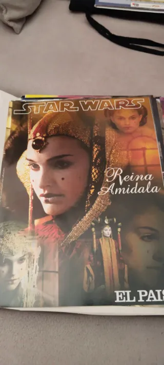 Colección Star Wars Episodio I