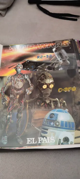 Colección Star Wars Episodio I