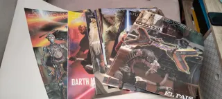 Colección Star Wars Episodio I