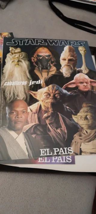 Colección Star Wars Episodio I