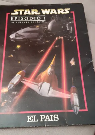Colección Star Wars Episodio I