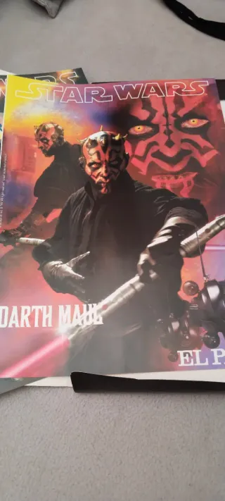 Colección Star Wars Episodio I