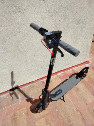 Patinete Eléctrico Negro