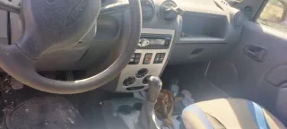 Despiece Dacia Logan Van