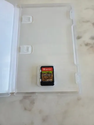 Minecraft per Nintendo Switch