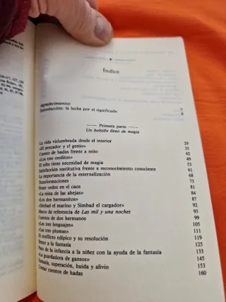 Psicoanálisis de los cuentos de hadas