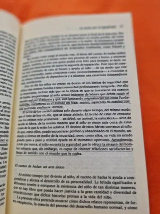 Psicoanálisis de los cuentos de hadas