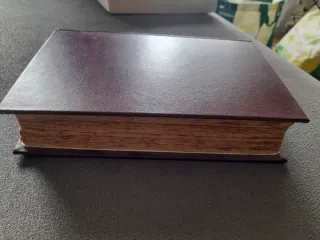 Libro antiguo 1921 Obras completas Gabriel y Galán