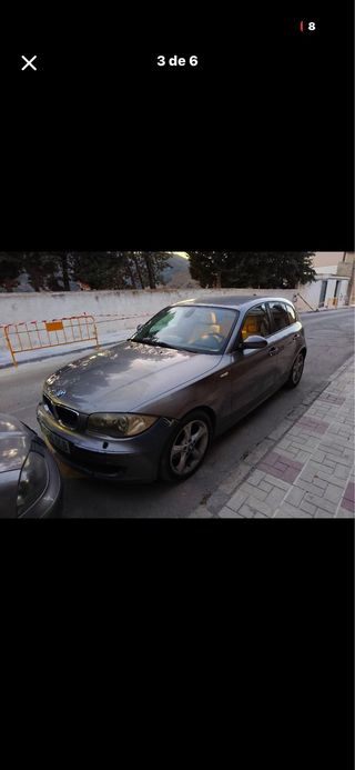 BMW Serie 1 2009