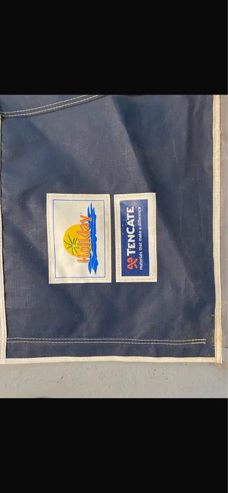 Avance de Caravana Holiday Tencate